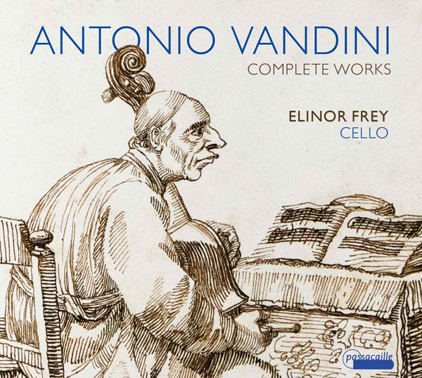 Antonio Vandini: Complete Works
